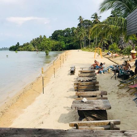 The Cinnamon & Saphansufan Resort Kohmak Koh Mak Eksteriør billede