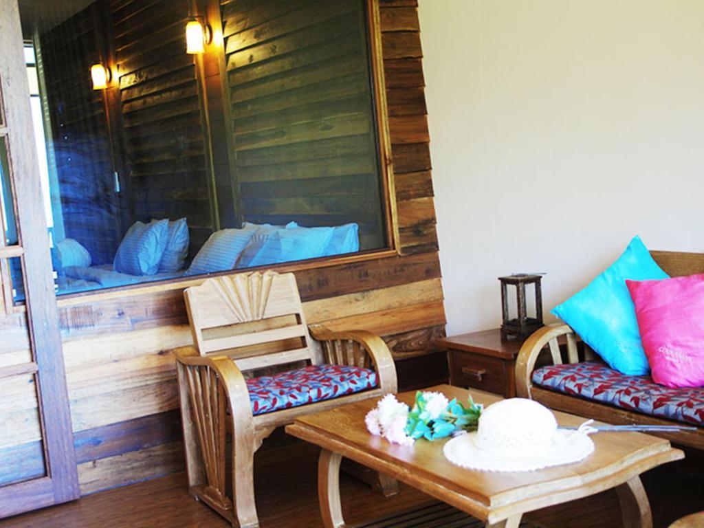 The Cinnamon & Saphansufan Resort Kohmak Koh Mak Værelse billede