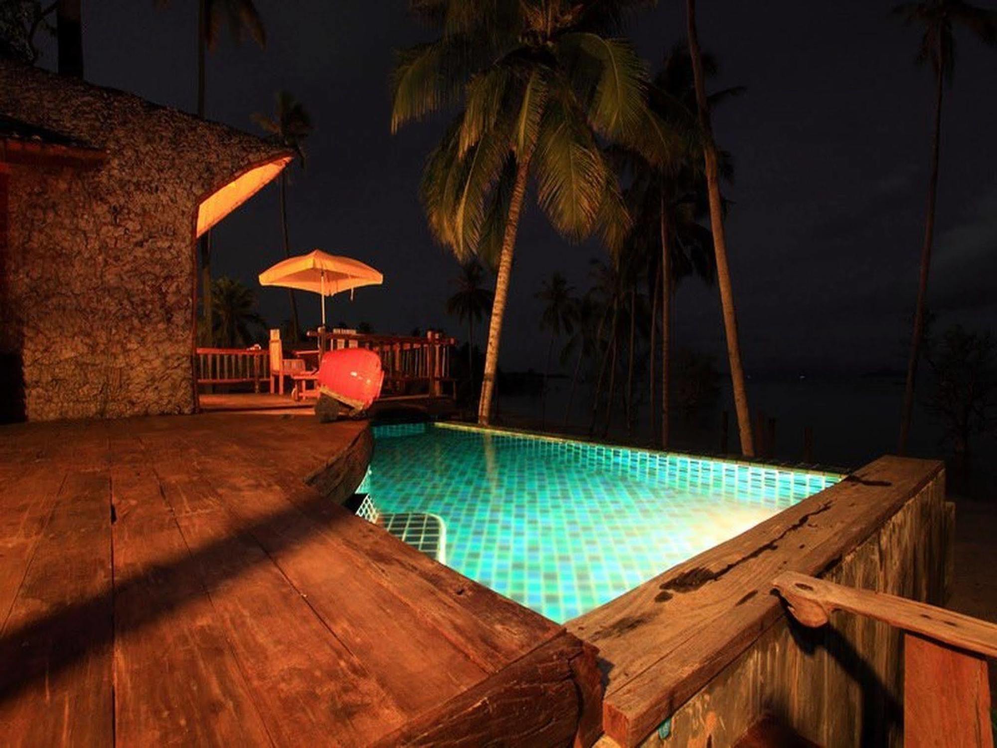 The Cinnamon & Saphansufan Resort Kohmak Koh Mak Eksteriør billede