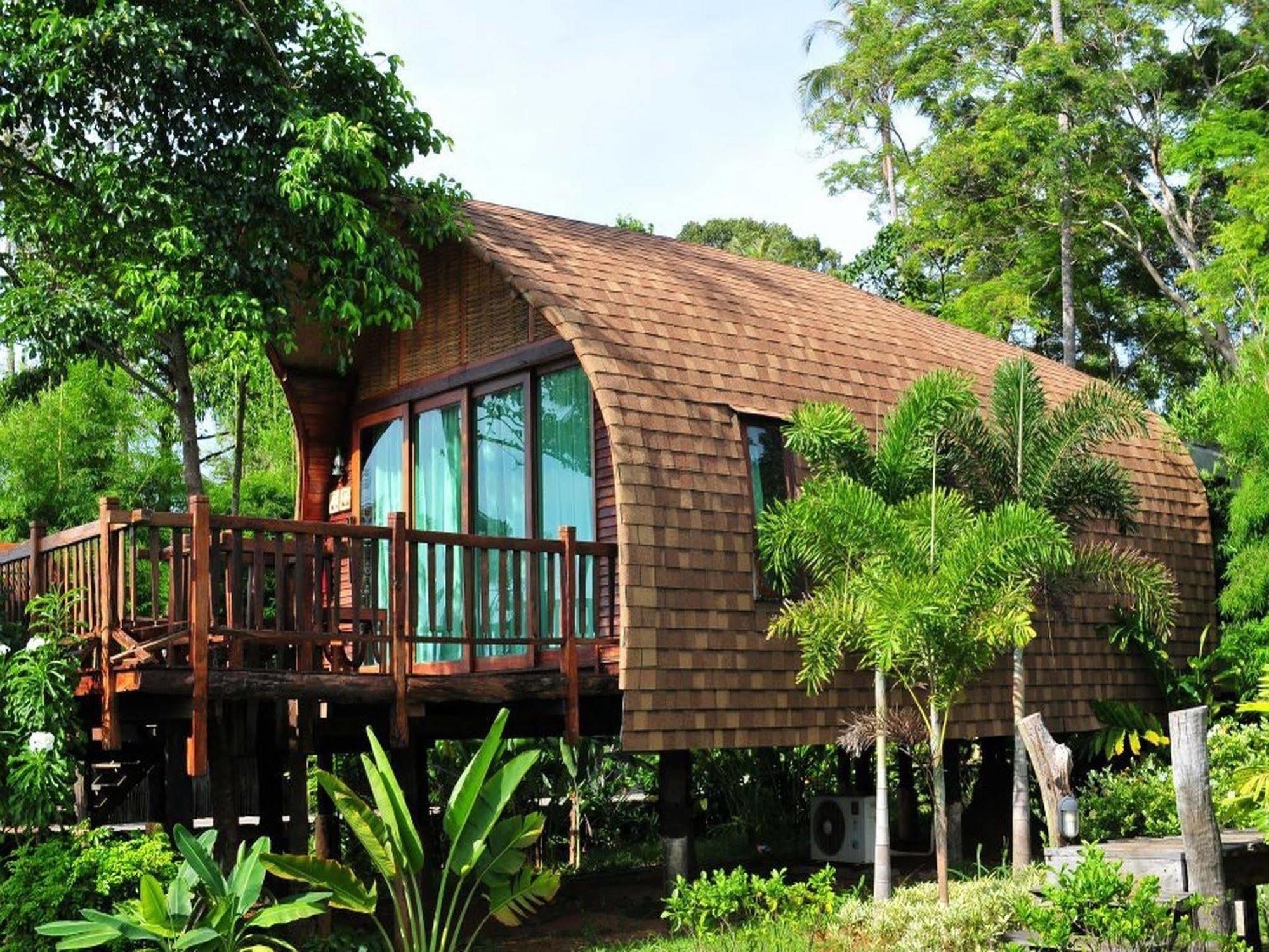 The Cinnamon & Saphansufan Resort Kohmak Koh Mak Eksteriør billede