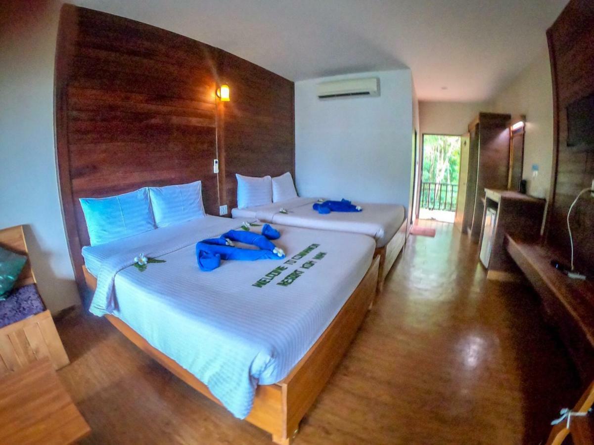 The Cinnamon & Saphansufan Resort Kohmak Koh Mak Eksteriør billede