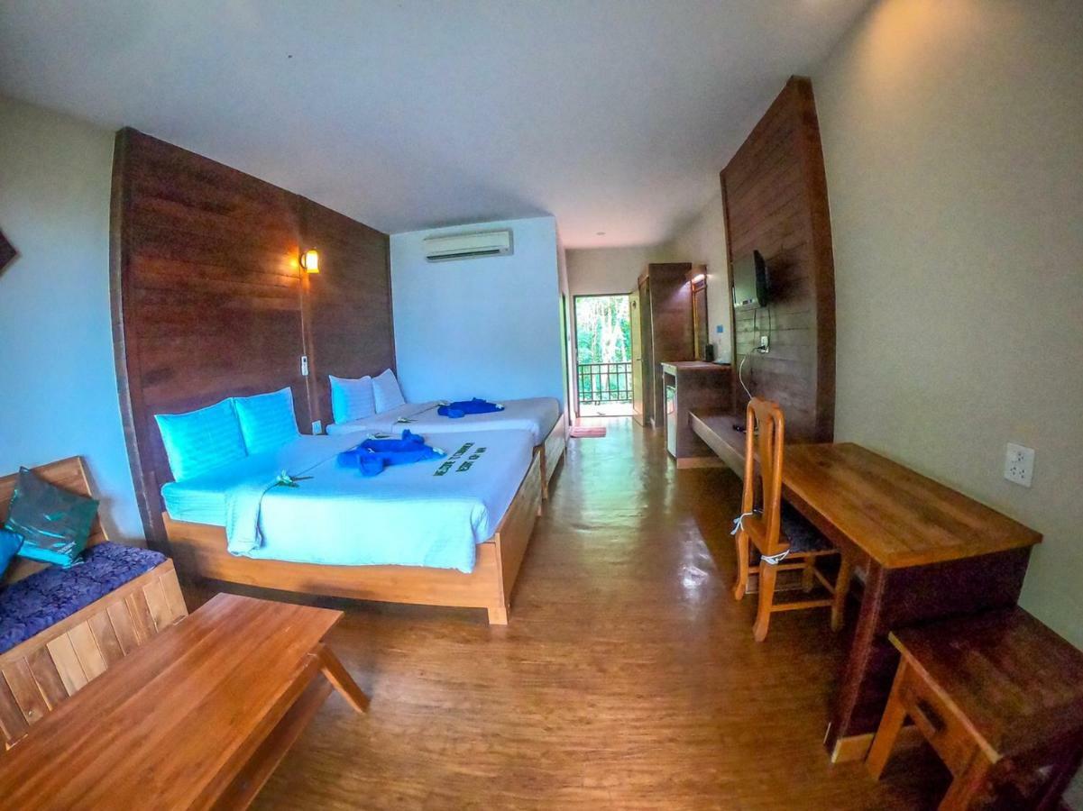 The Cinnamon & Saphansufan Resort Kohmak Koh Mak Eksteriør billede