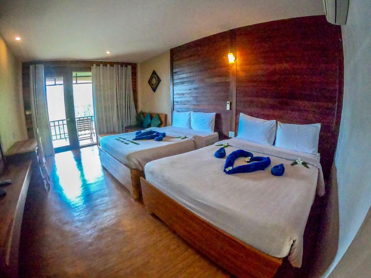 The Cinnamon & Saphansufan Resort Kohmak Koh Mak Eksteriør billede