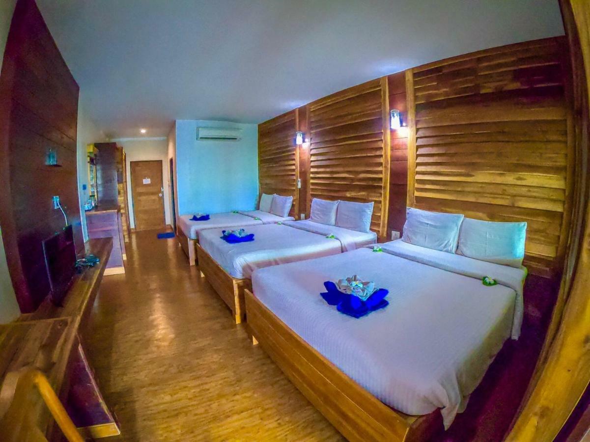 The Cinnamon & Saphansufan Resort Kohmak Koh Mak Eksteriør billede