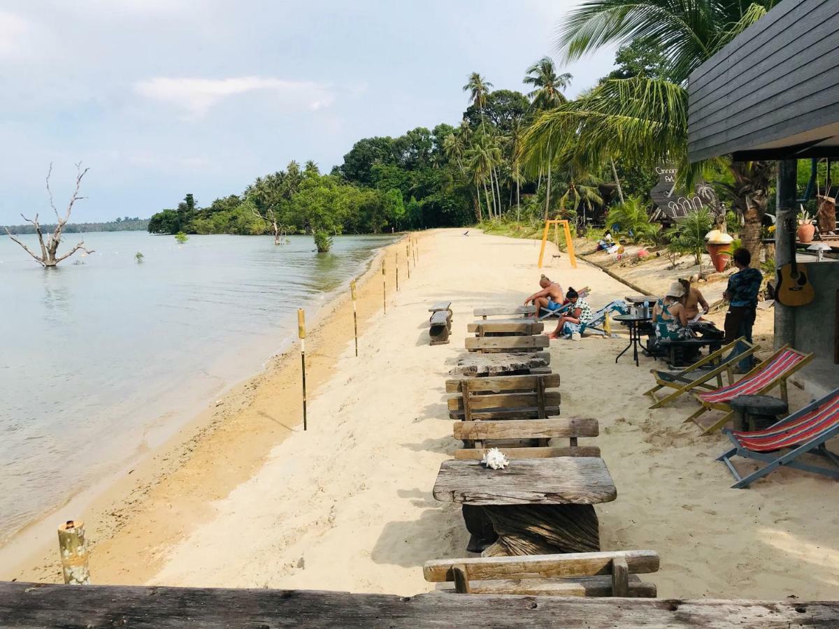 The Cinnamon & Saphansufan Resort Kohmak Koh Mak Eksteriør billede